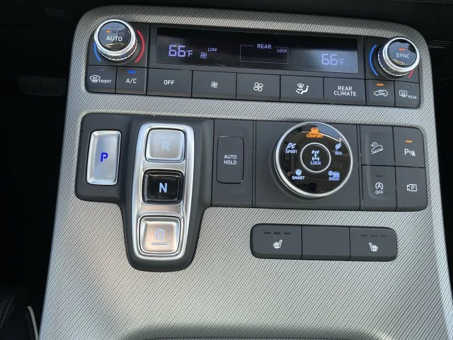 Used 2025 Gray Hyundai SEL image 20