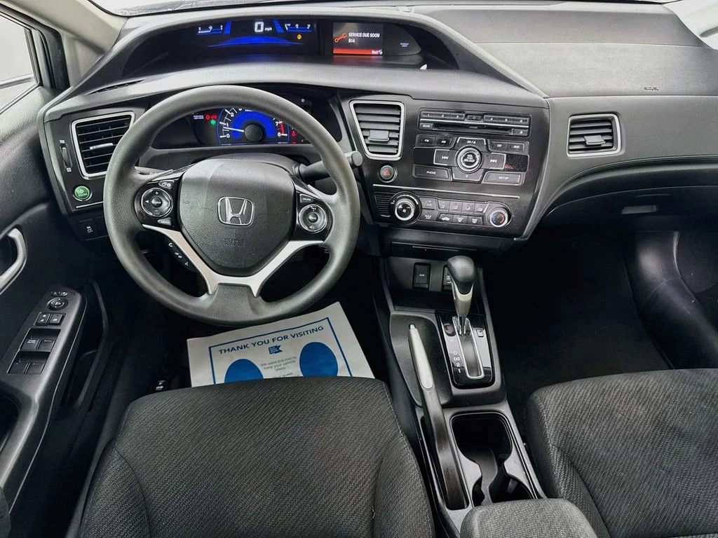 Used 2013 Silver Honda LX image 25