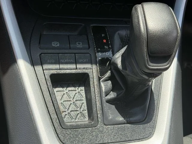 Used 2024 Gray Toyota XLE image 26