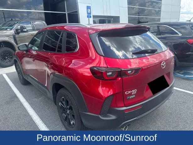 Used 2026 Soul Red Crystal Metallic Mazda 2.5 S Preferred image 2