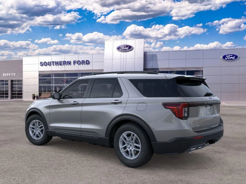 New 2026 Carbonized Gray Metallic Ford Active image 18
