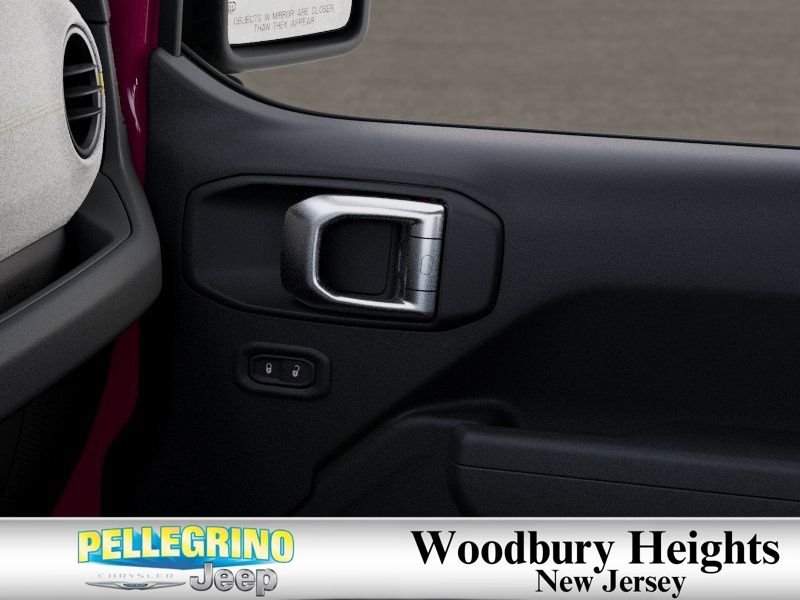 New 2026 Tuscadero Pearlcoat Jeep Sport S image 25
