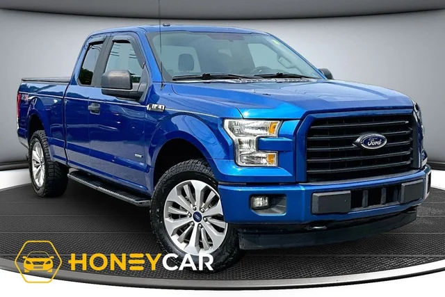 2017 Ford F-150 XL