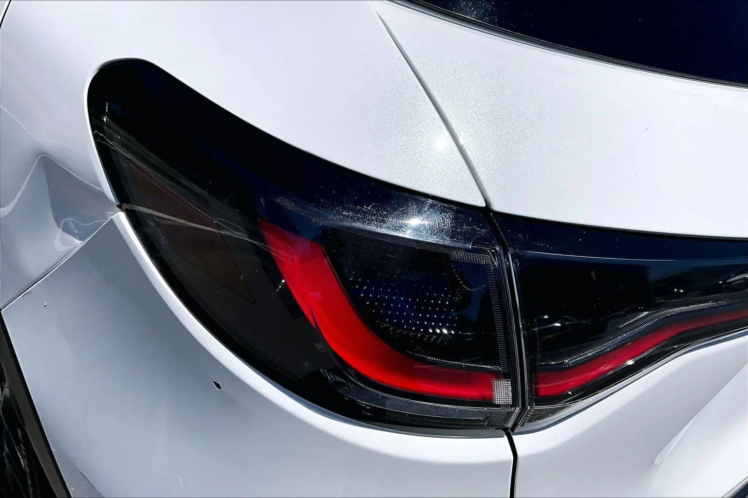 Used 2025 Platinum White Pearl Honda Sport image 29