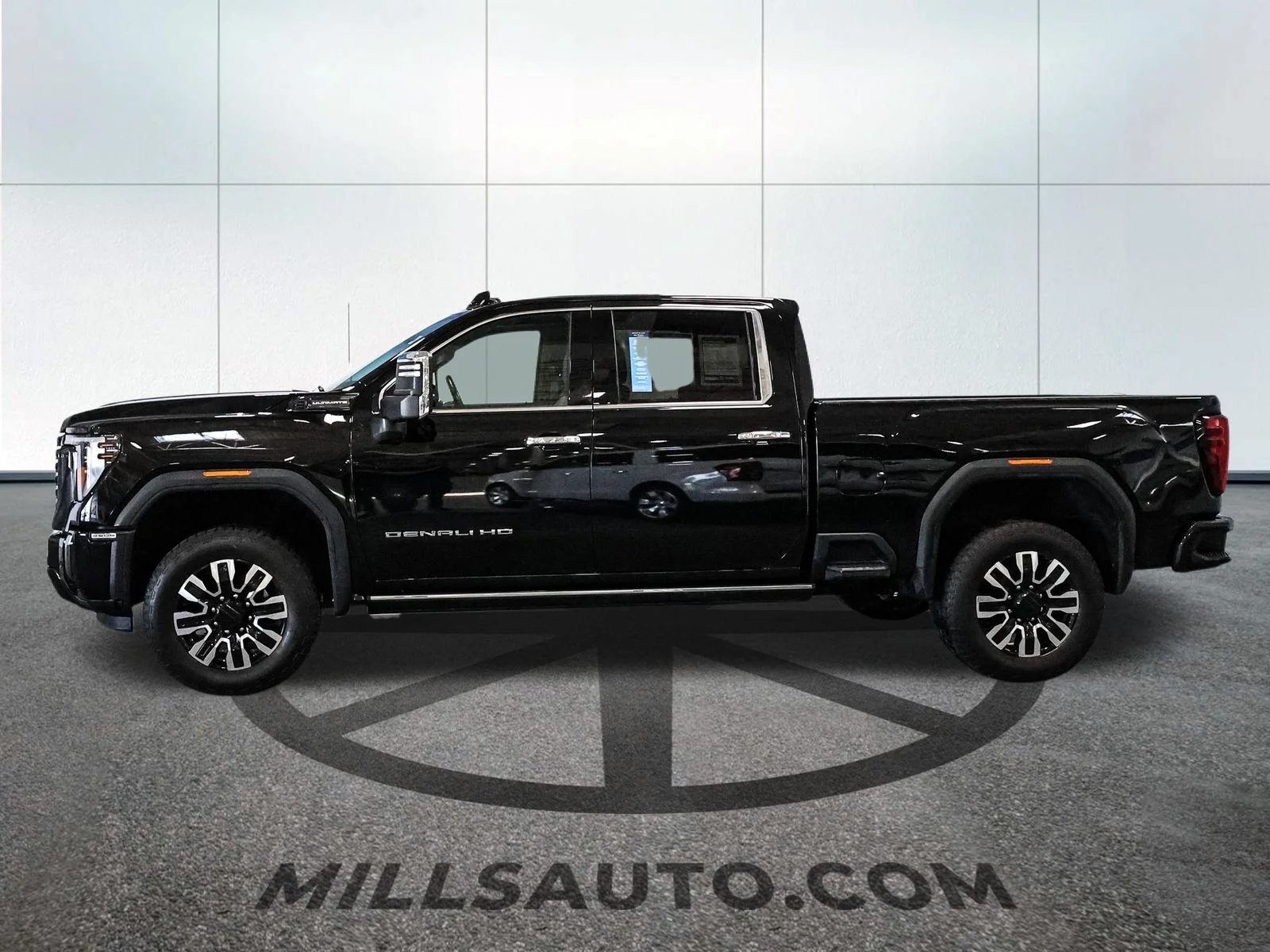 Certified Used 2024  GMC Denali Ultimate image 3