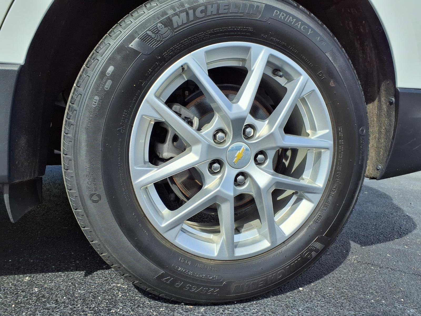 Used 2022 Summit White Chevrolet LS image 31