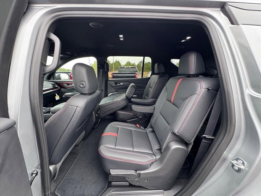 New 2026 Sterling Gray Metallic Chevrolet RS image 9