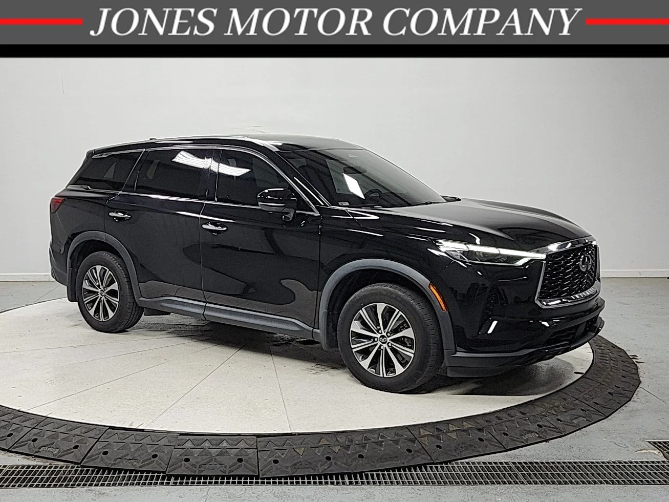 2023 INFINITI QX60 PURE's photo