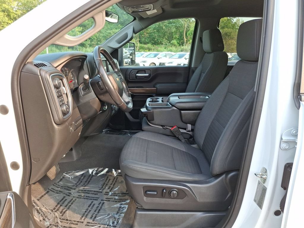 Used 2021 Chevrolet Silverado 3500 HD Chassis Cab Truck