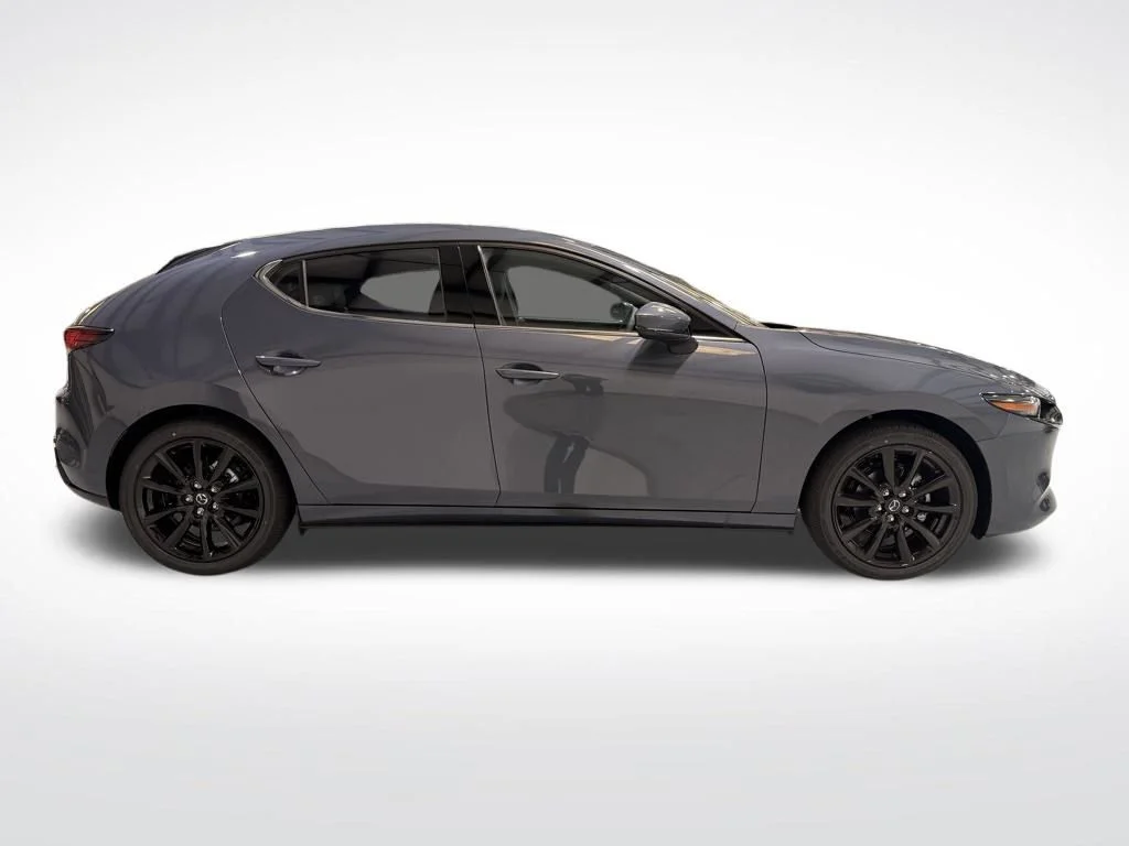 New 2026 Polymetal Gray Metallic Mazda 2.5 S Carbon Edition AWD image 5