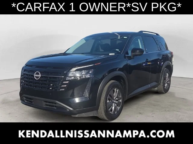 2026 Nissan Pathfinder