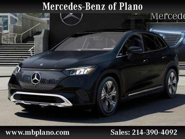 2025 Mercedes-Benz EQE 350+ SUV