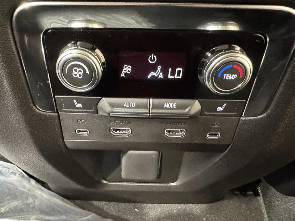 New 2026 Glacier White Tricoat GMC Denali image 13