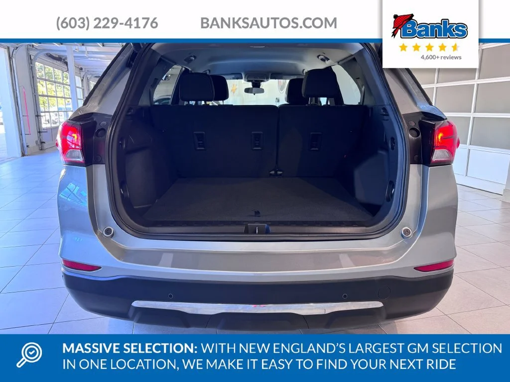 2024 Chevrolet Equinox LT - Photo 8
