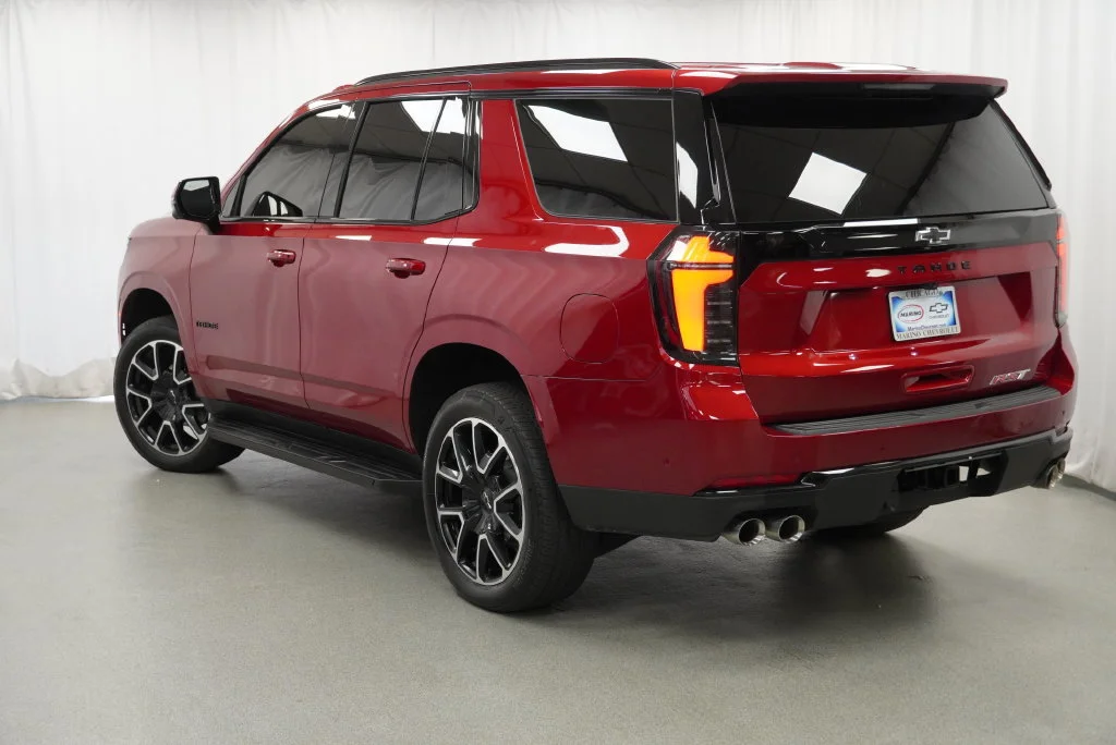 2025 Chevrolet Tahoe RST - Photo 10