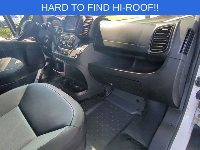 Used 2025 White Ram High Roof image 30