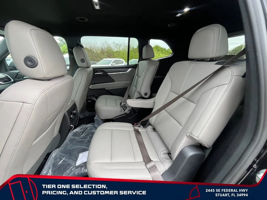 New 2026 Ebony Twilight Metallic GMC Elevation image 12
