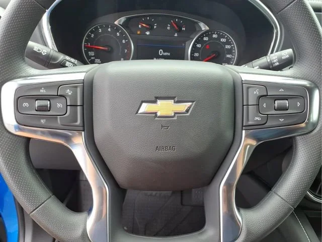 New 2026 Riptide Blue Metallic Chevrolet 2LT image 11