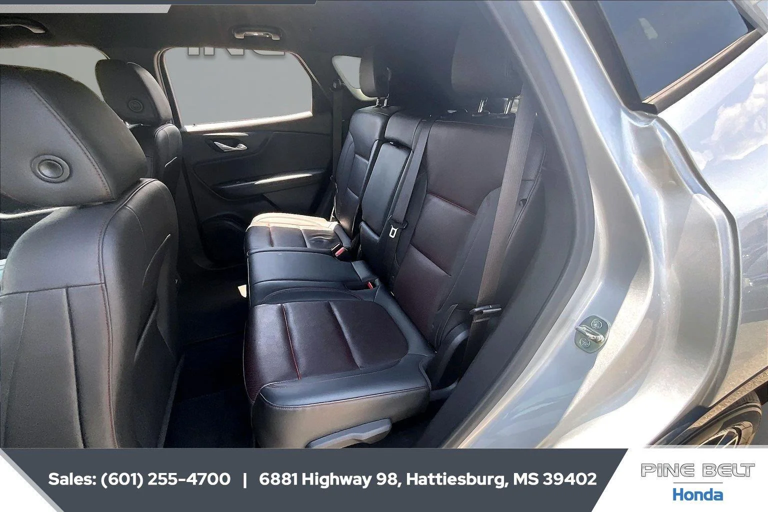 Used 2020 Silver Ice Metallic Chevrolet RS image 19