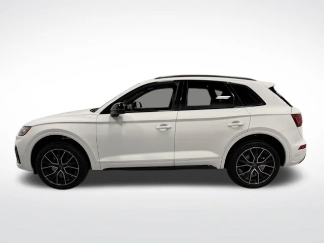 Used 2024 White Audi Premium Plus image 6