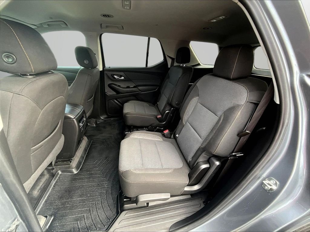 Used 2020 Gray Chevrolet LT image 26