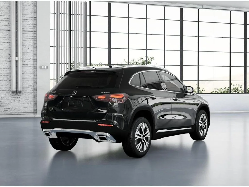 New 2026 Black Mercedes-Benz GLA 250 image 22