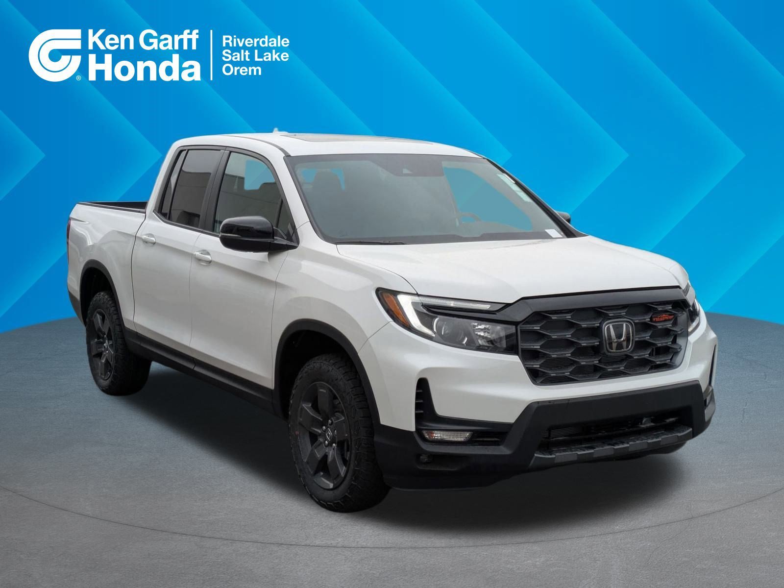 2026 Honda Ridgeline