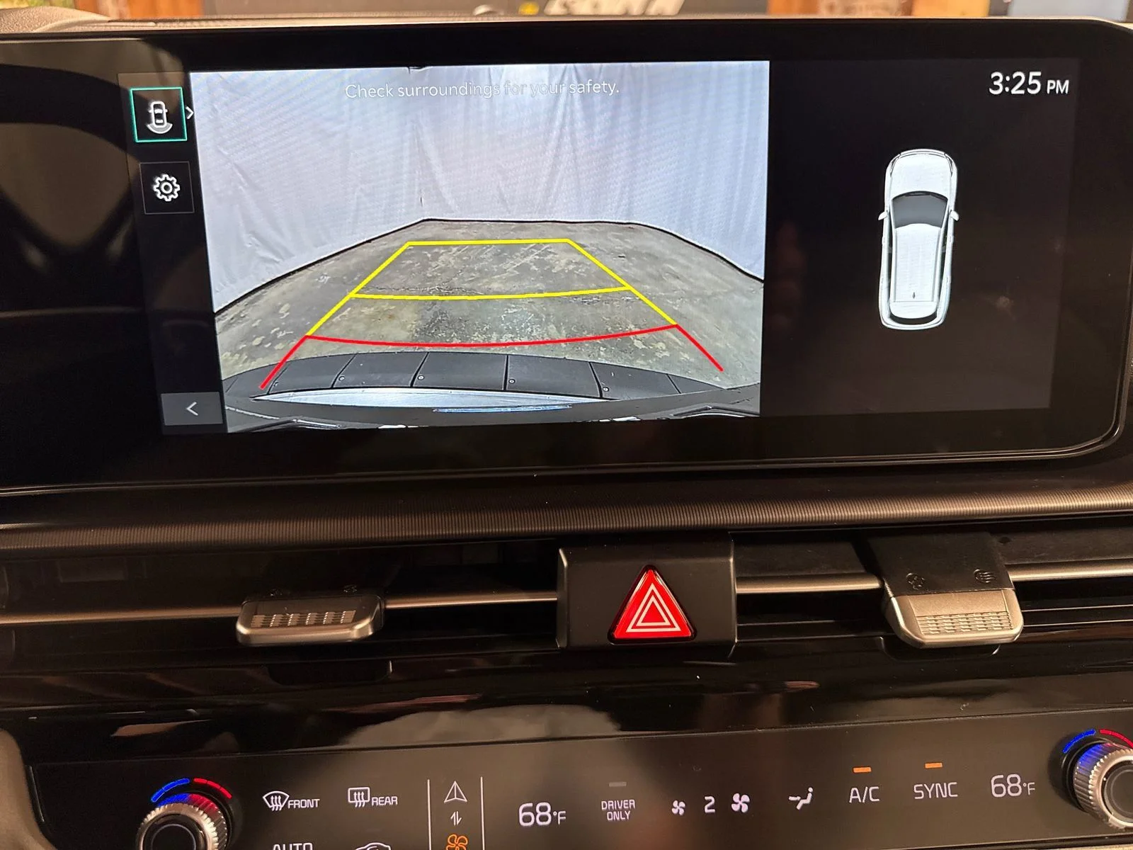 New 2026 Gravity Gray Kia EX image 24