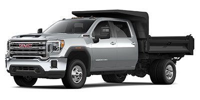 Used 2023 Summit White GMC Pro image 1