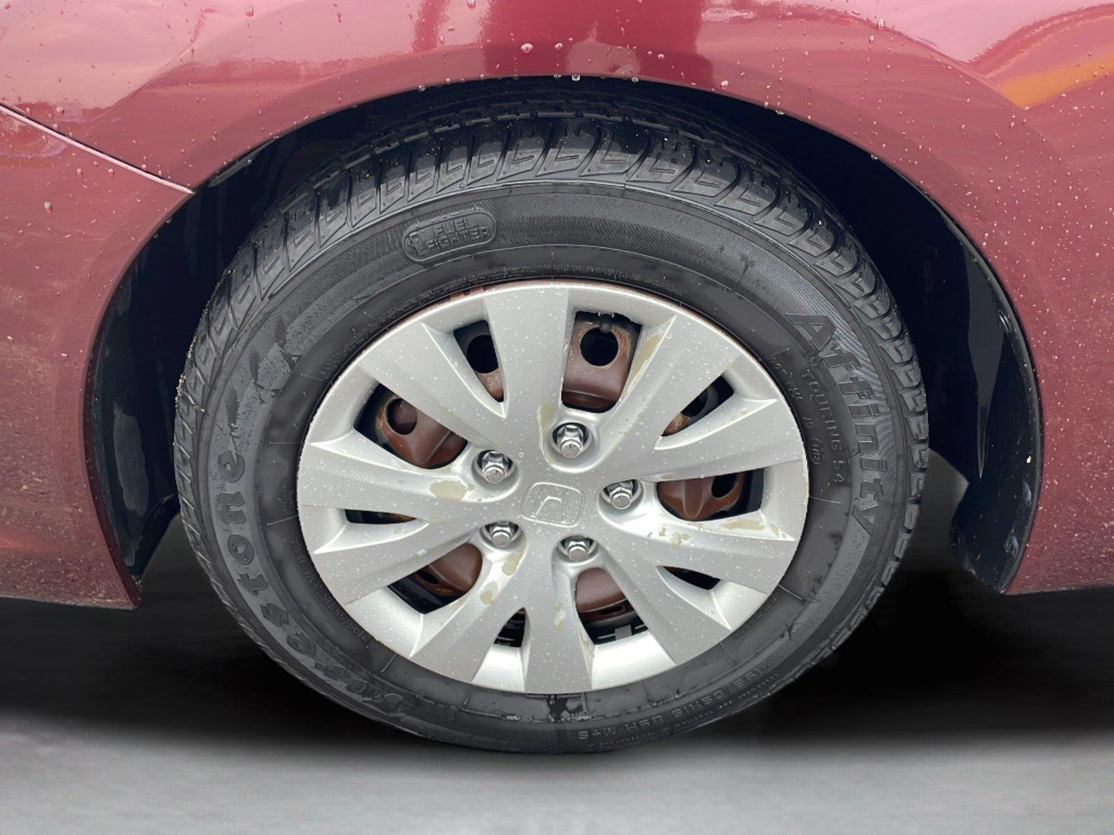 Used 2012 Crimson Pearl Honda LX image 12