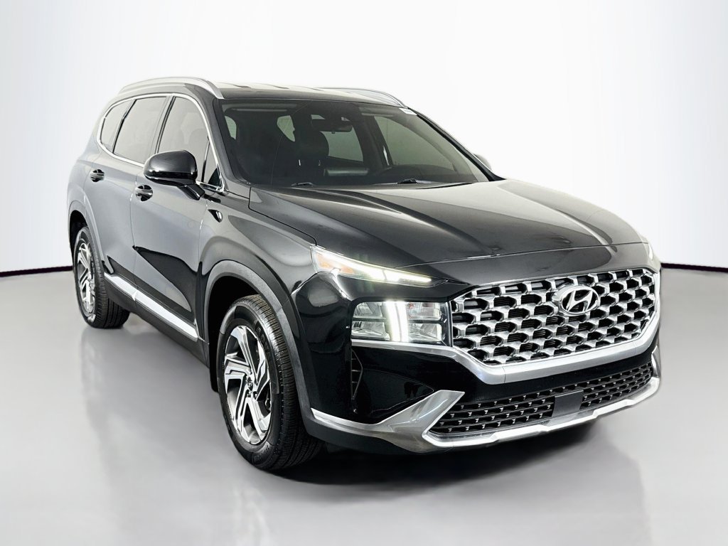 2022 Hyundai Santa Fe