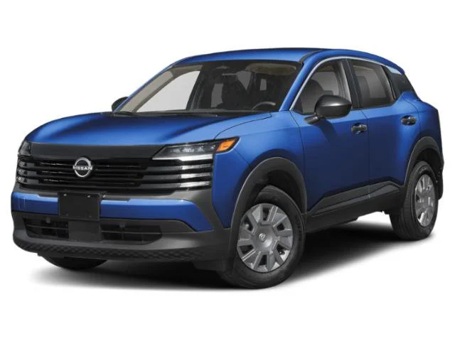 2025 Nissan Kicks 2.0 S's photo