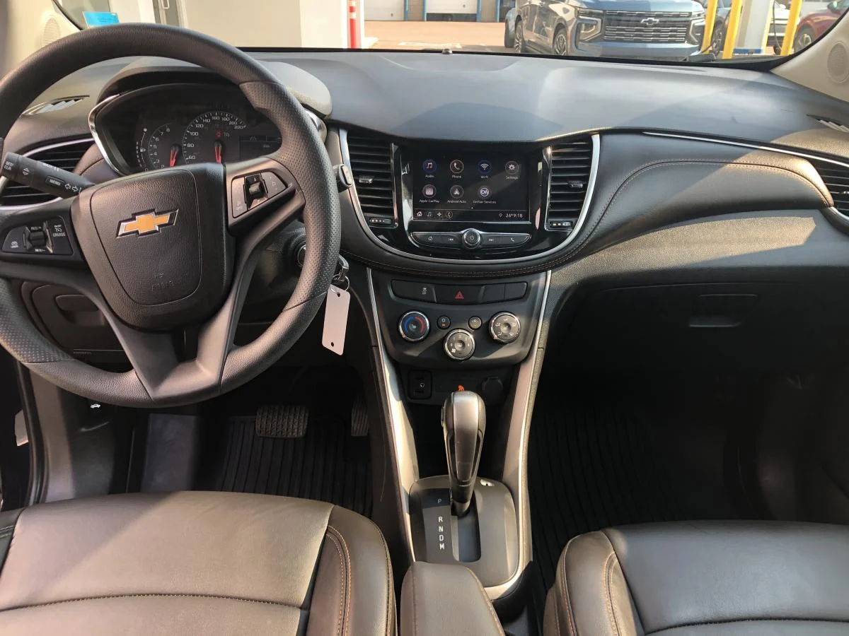 Used 2022 Blue Chevrolet Awd 4dr Lt image 15