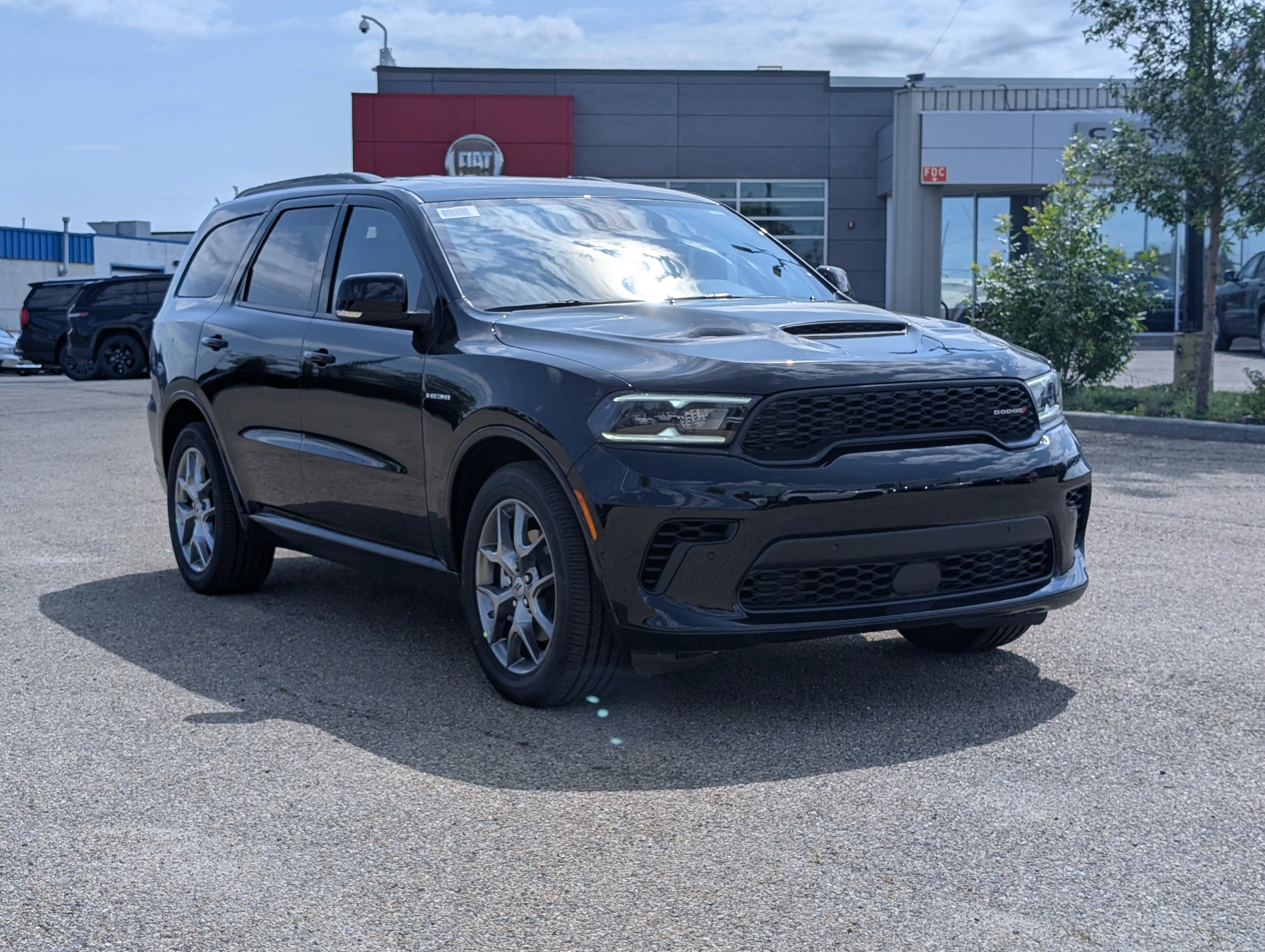 New 2026 DB Black Dodge GT HEMI V8 Plus image 9