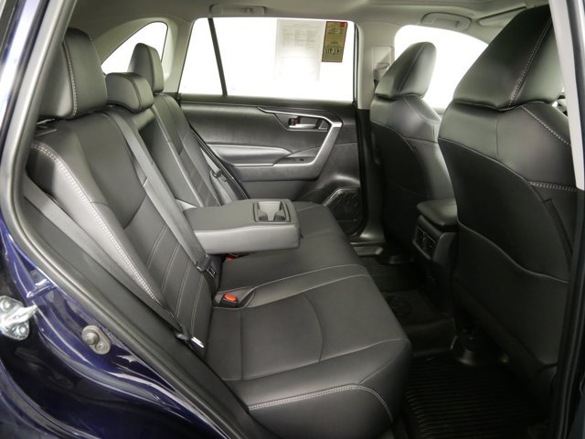 Used 2025 Blueprint Toyota XLE Premium w/ Weather Pkg image 16