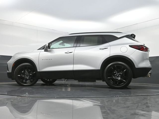 Used 2021 Silver Chevrolet LT image 31