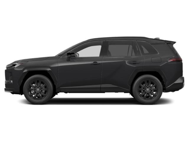 New 2026 Midnight Black Metallic Toyota SE image 2