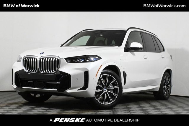 2026|BMW|X5|xDrive50e|4D Sport Utility