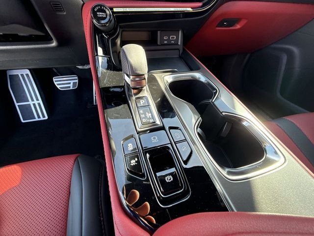 New 2026 Atomic Silver Lexus  350 F SPORT HANDLING AWD image 21