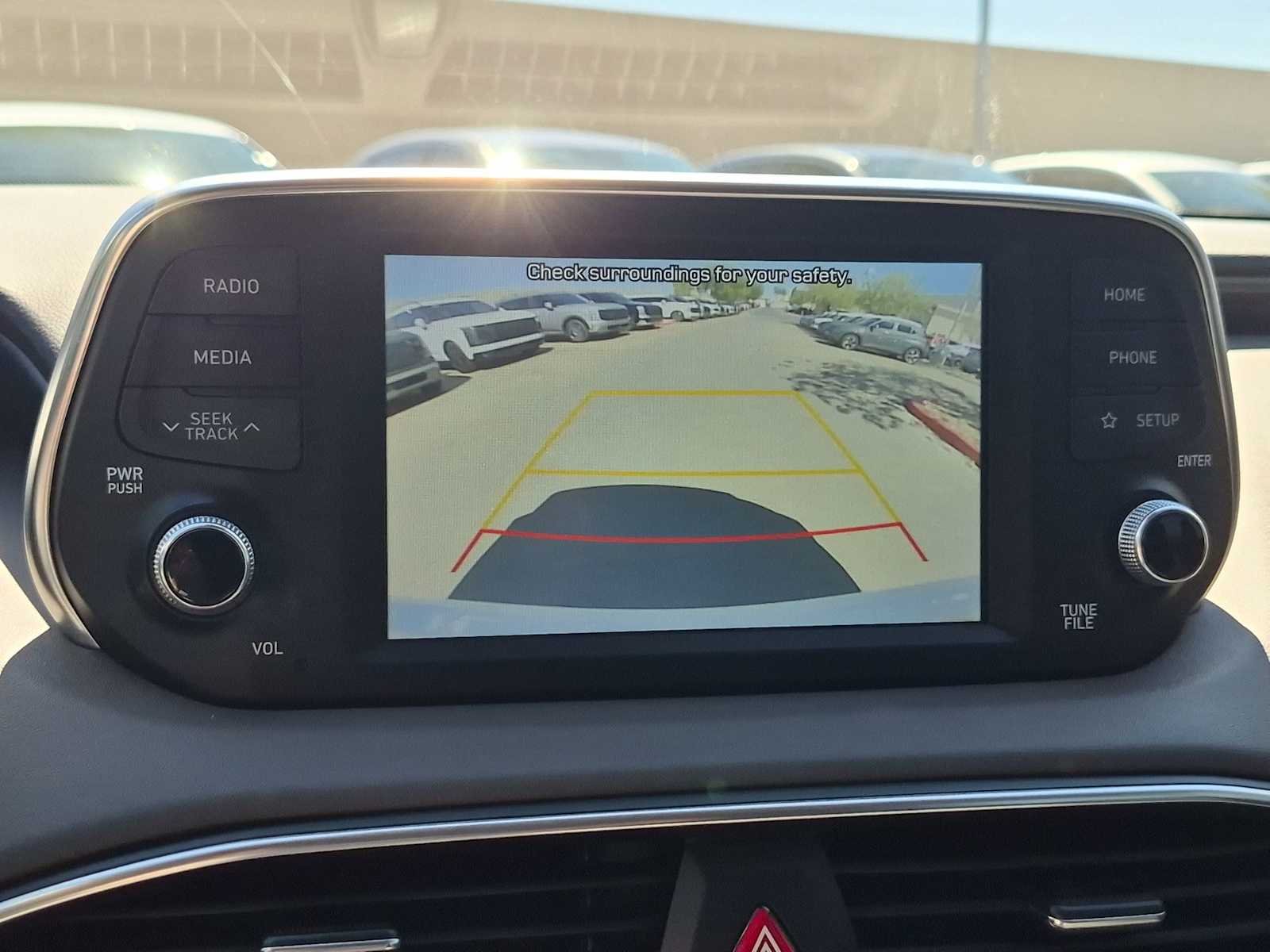 Certified Used 2019 Quartz White Hyundai SEL image 28