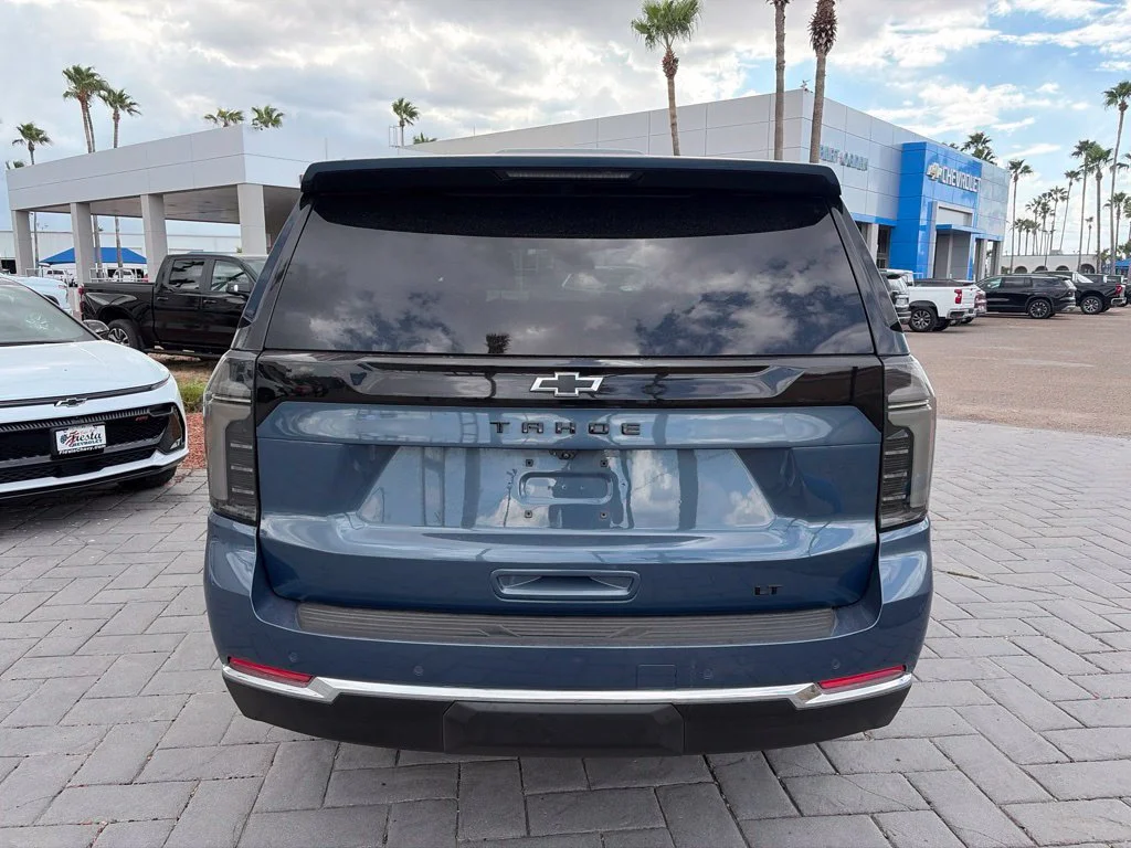Used 2026 Lakeshore Blue Metallic Chevrolet LT image 6