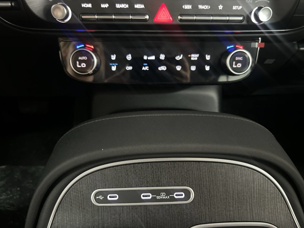 New 2026 Abyss Black Hyundai Limited AWD image 28