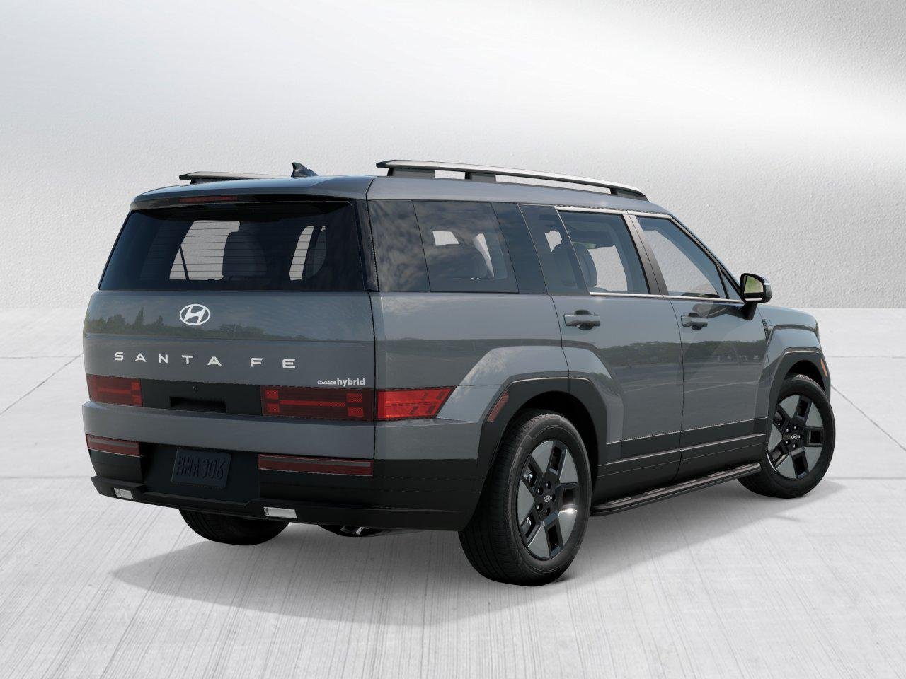 New 2026 Hampton Gray Hyundai SEL image 4