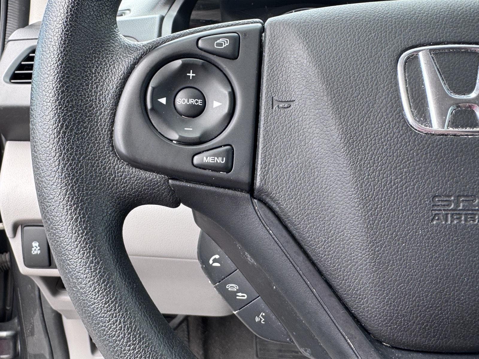 Used 2014 Gray Honda LX image 27