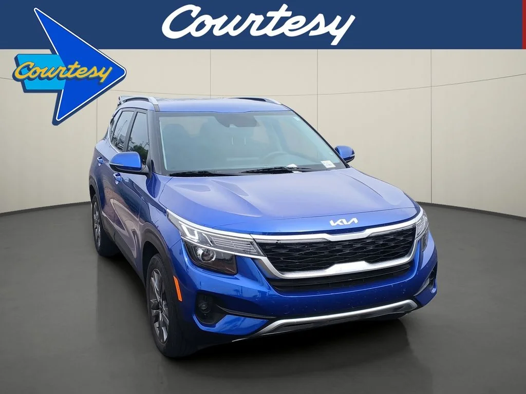 2023 Kia Seltos S