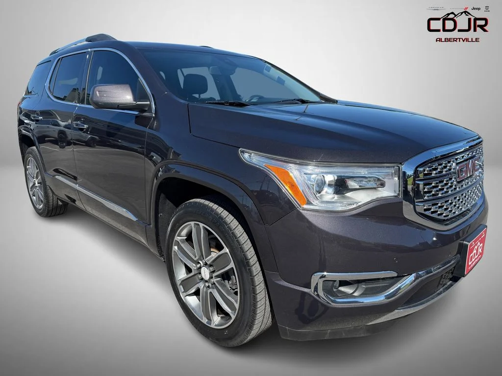 2018 GMC Acadia Denali FWD's photo