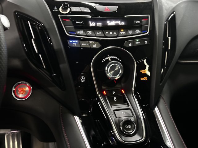 Used 2025 Majestic Black Pearl Acura SH-AWD w/A-Spec Package image 15