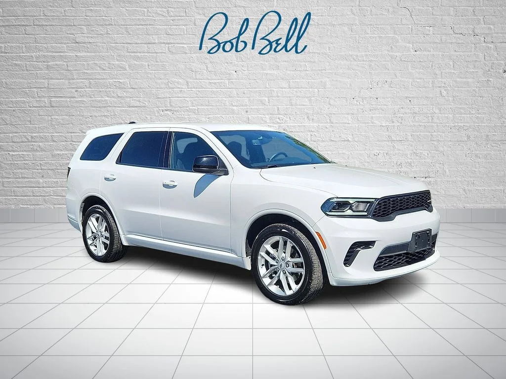 Used 2026 White Dodge GT image 1