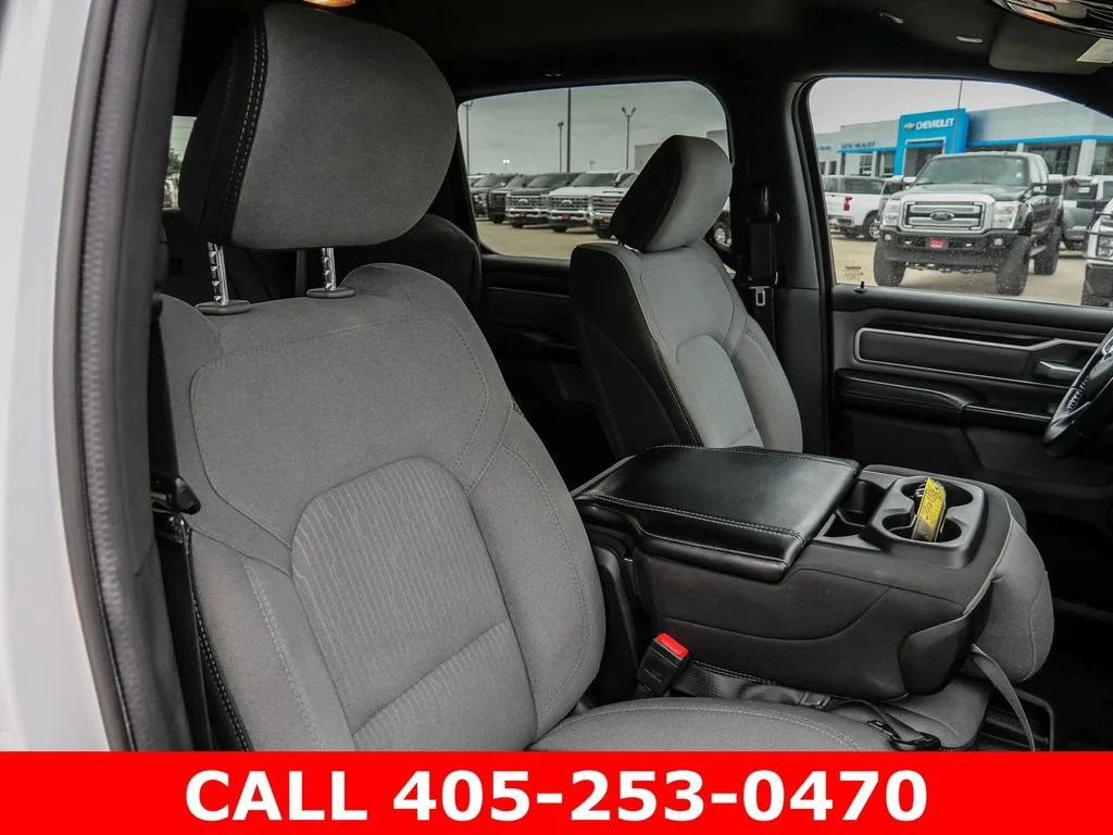 Used 2023 White Ram Big Horn image 70