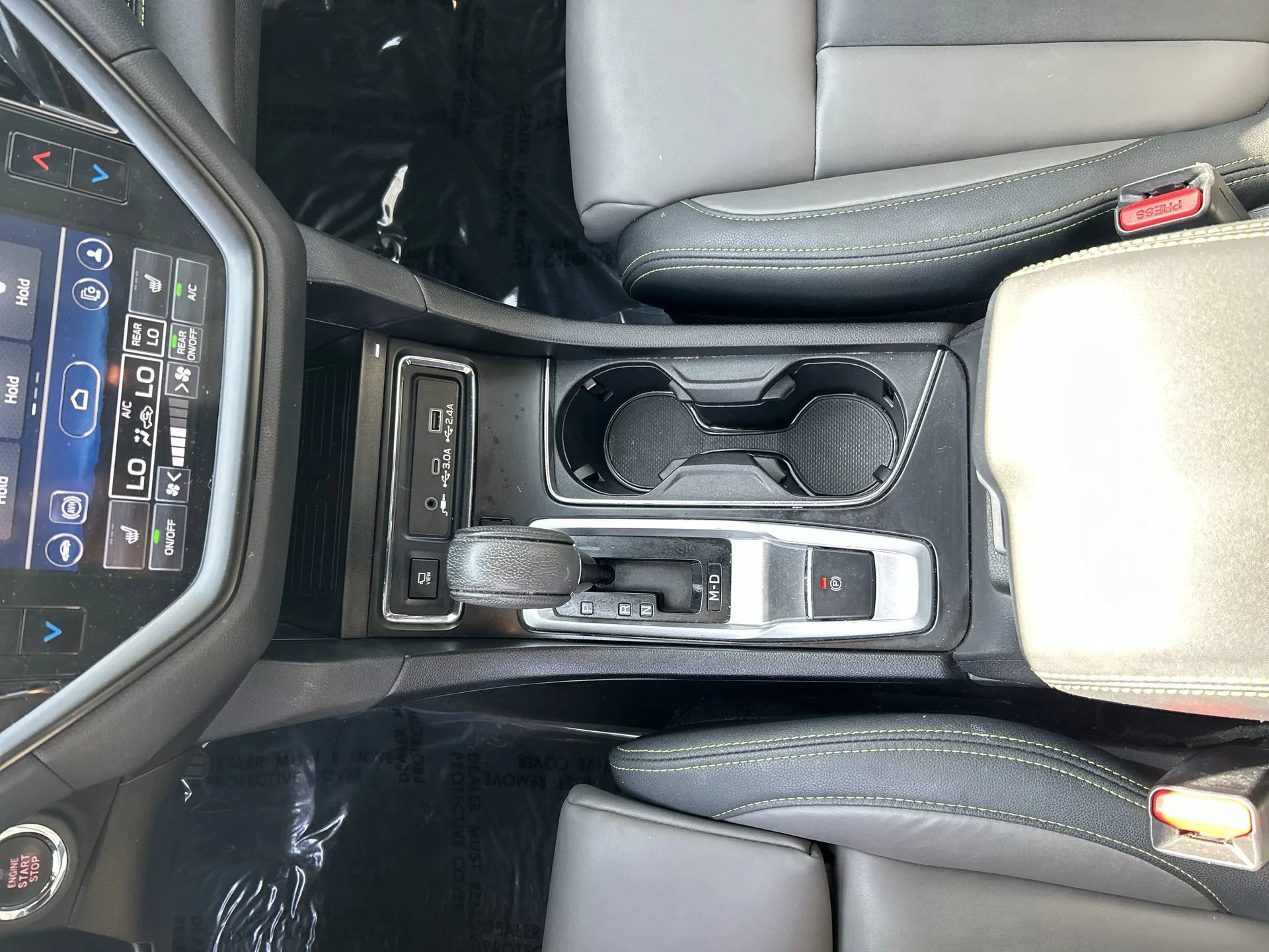 2023 Subaru Ascent Onyx Edition Limited - Photo 23